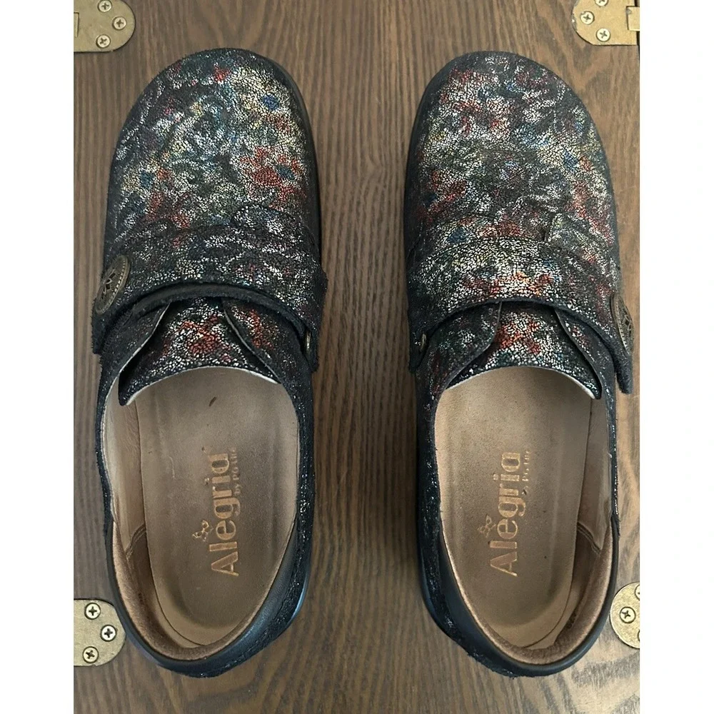 Alegria Joleen Verdana Shoes Women's Size 8‎ EU 38